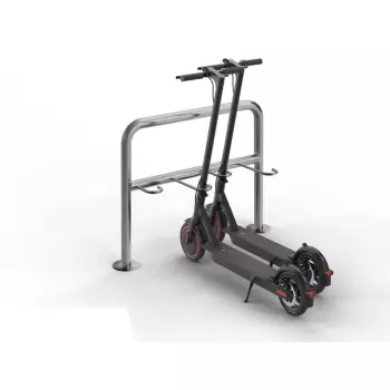 Stojak na hulajnogi SCOX 4 stanowiska